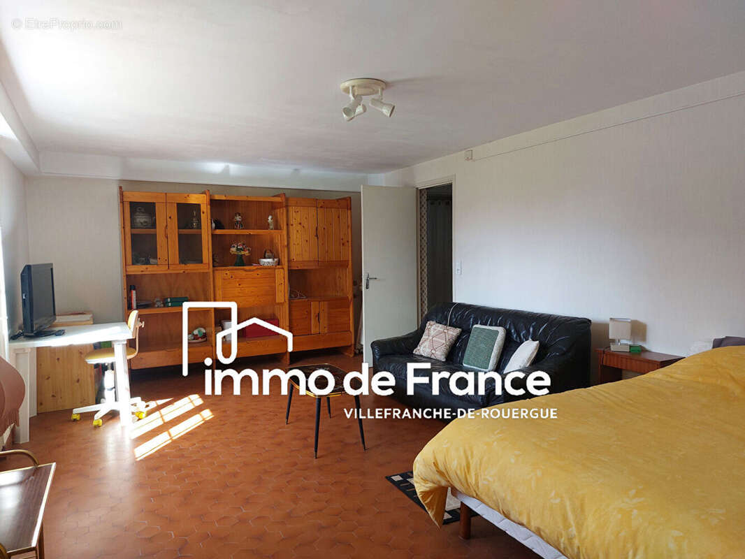 Maison à VILLEFRANCHE-DE-ROUERGUE