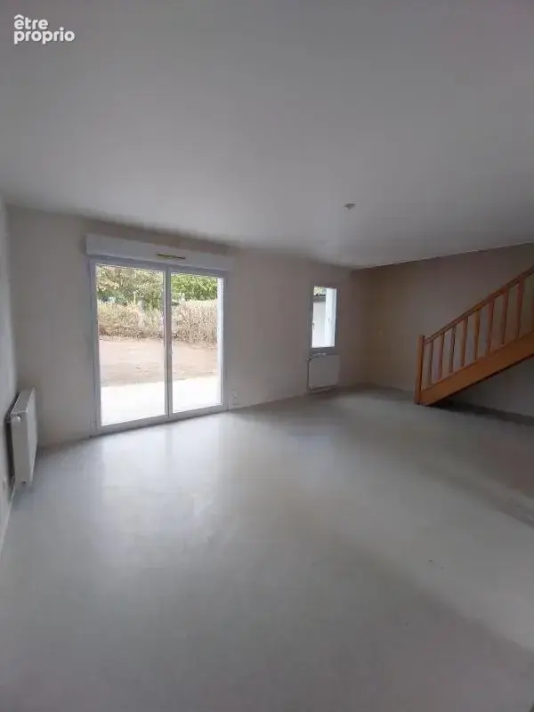 Maison t3  a donges avec jardin et garage - photo 1