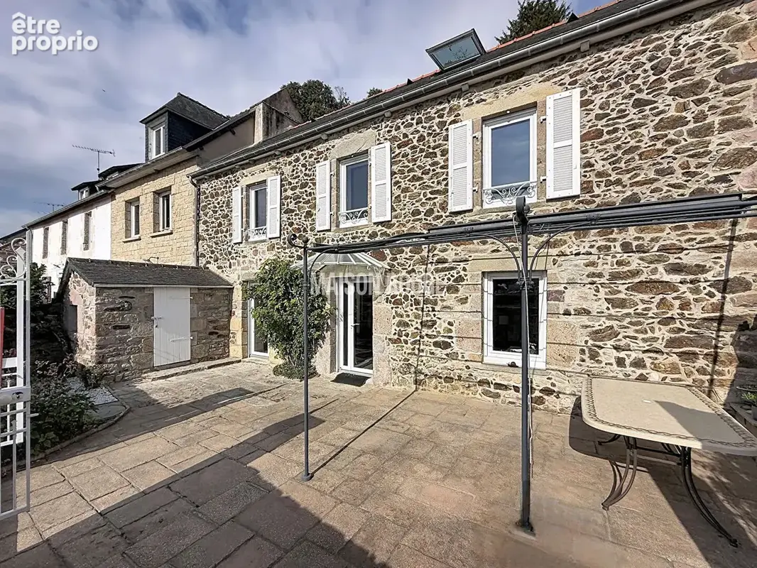 Fréhel - port-à-la-duc / belle maison en pierre - photo 19