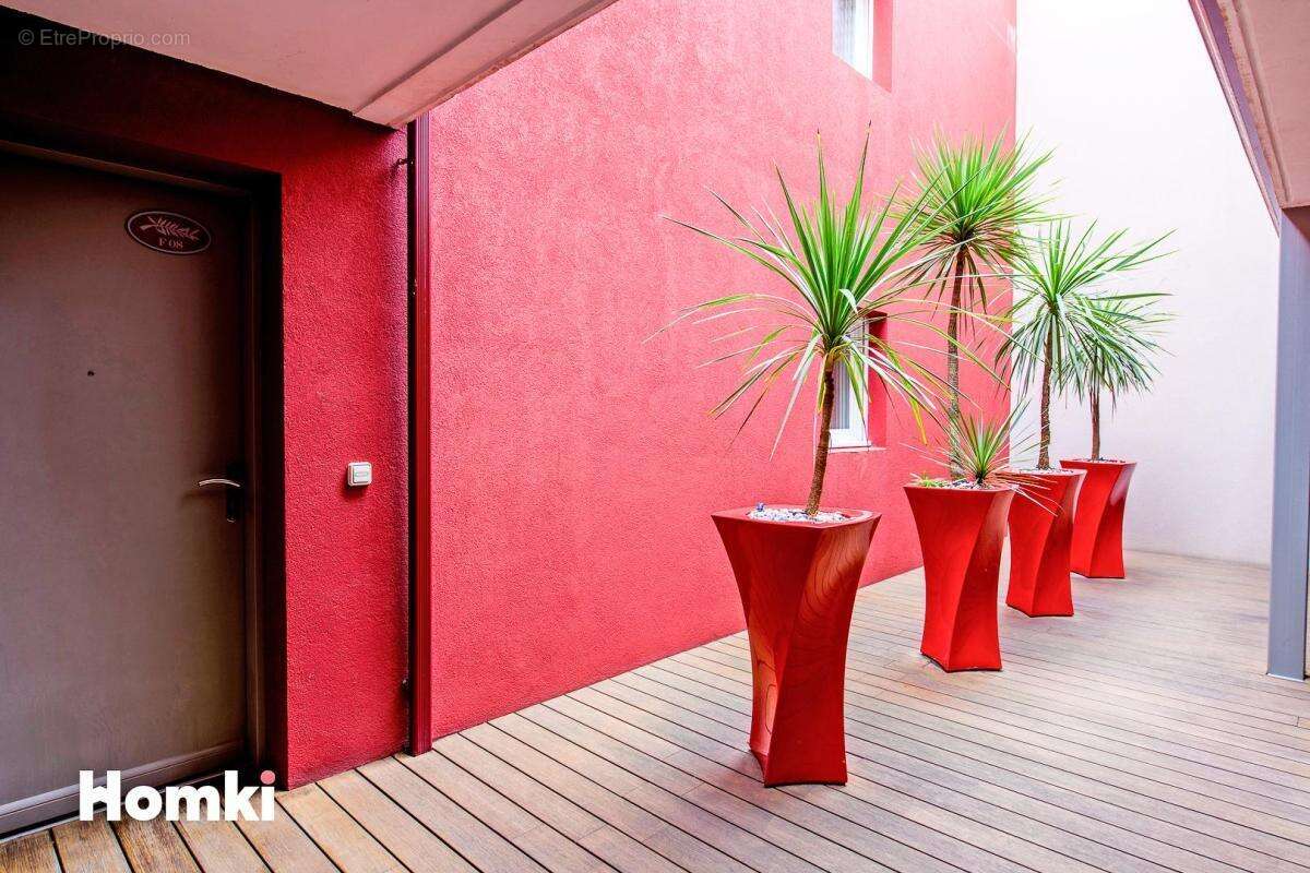 Appartement à MAUGUIO