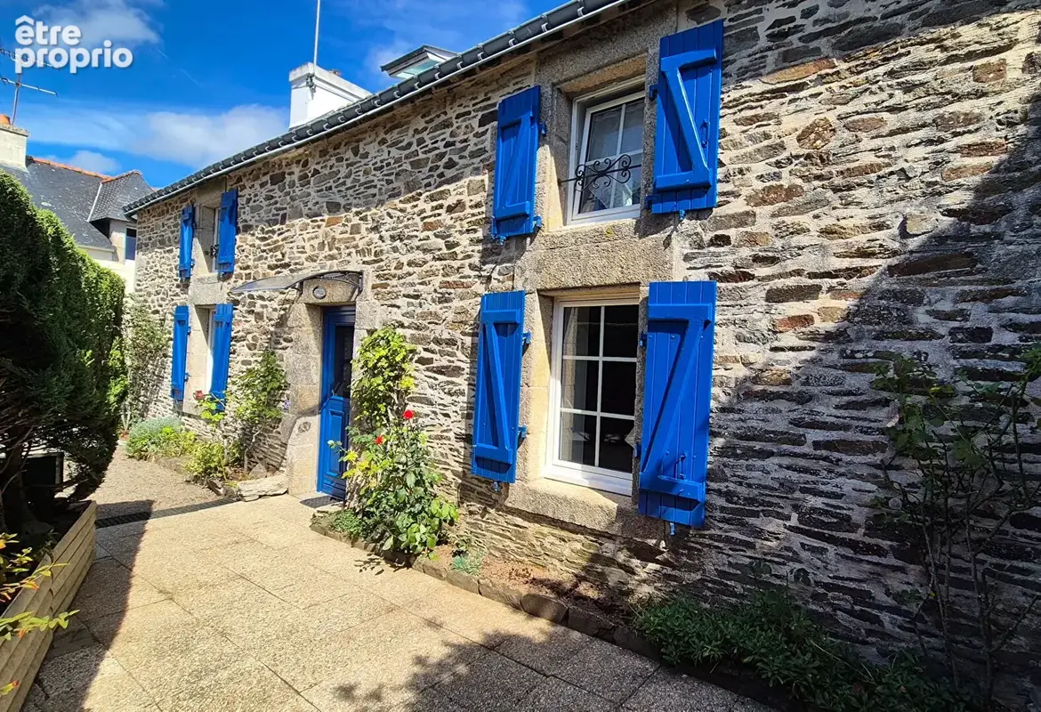 Photo Maison à Clohars-Carnoet au prix de 260 500€