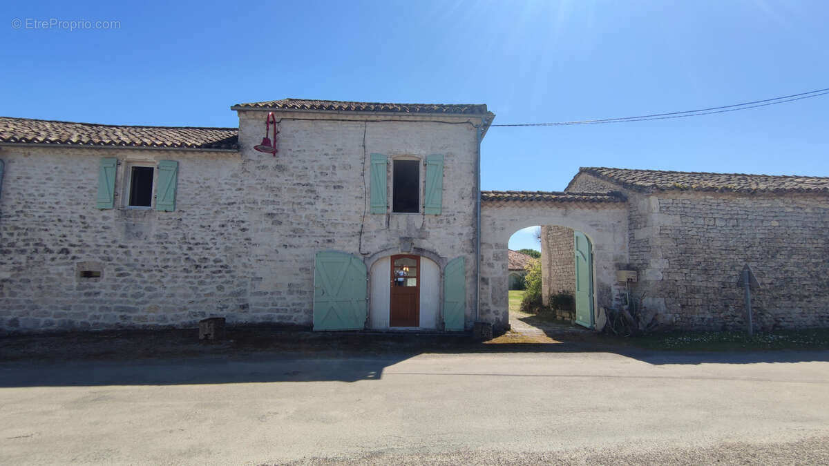 Maison à BOULOC
