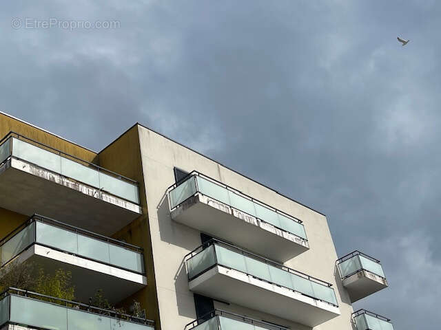 Appartement à HEROUVILLE-SAINT-CLAIR