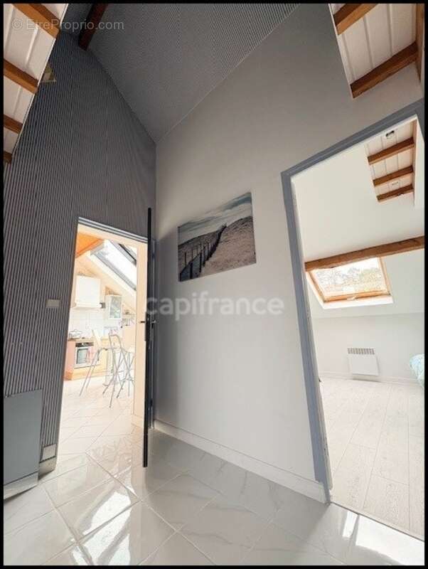 Appartement à SAINT-VALERY-EN-CAUX