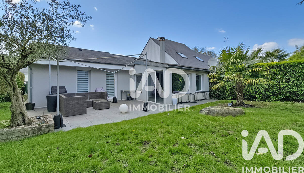 Photo 1 - Maison à COURCOURONNES