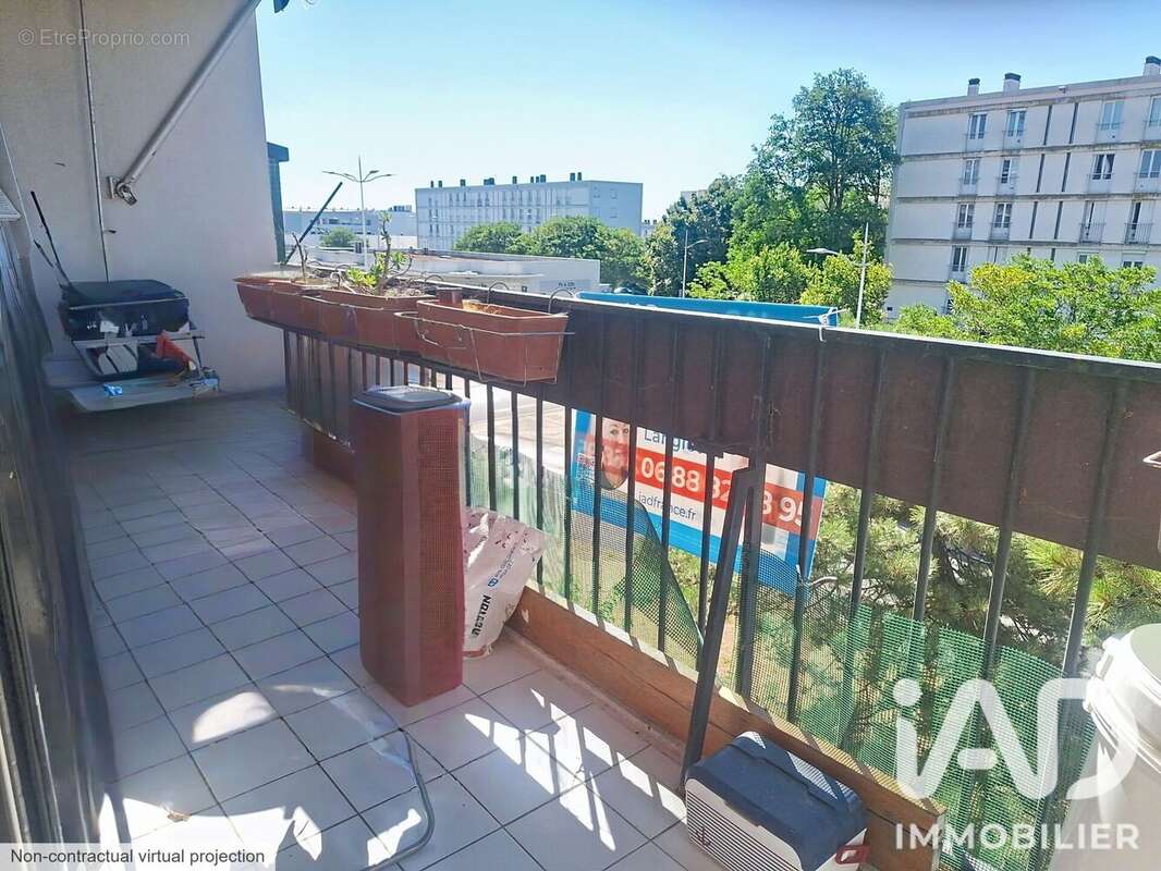 Photo 7 - Appartement à LA ROCHELLE