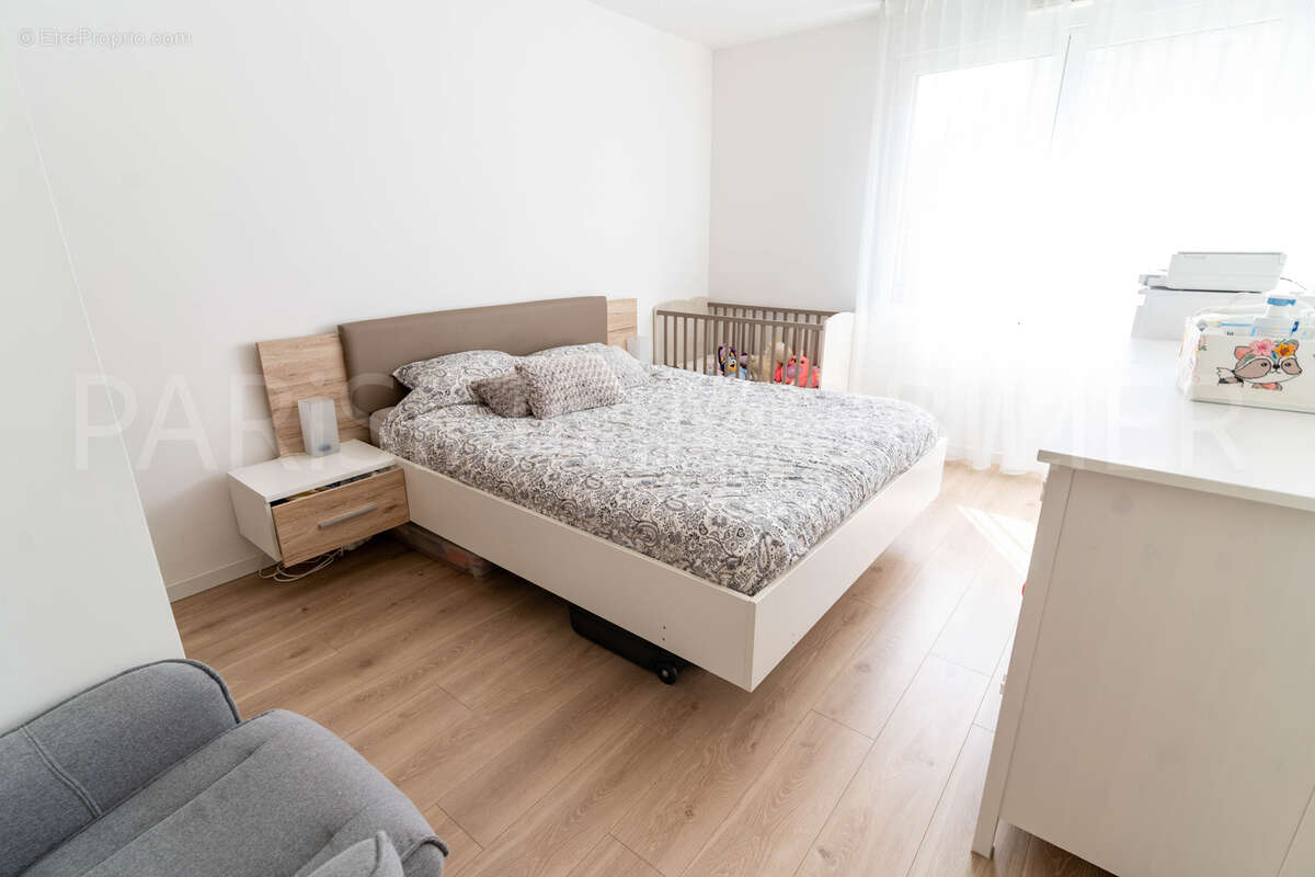 Appartement à CORMEILLES-EN-PARISIS