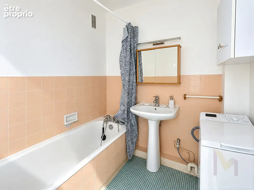 Charmant studio avec balcon - à deux pas du bois de vincennes - photo 6