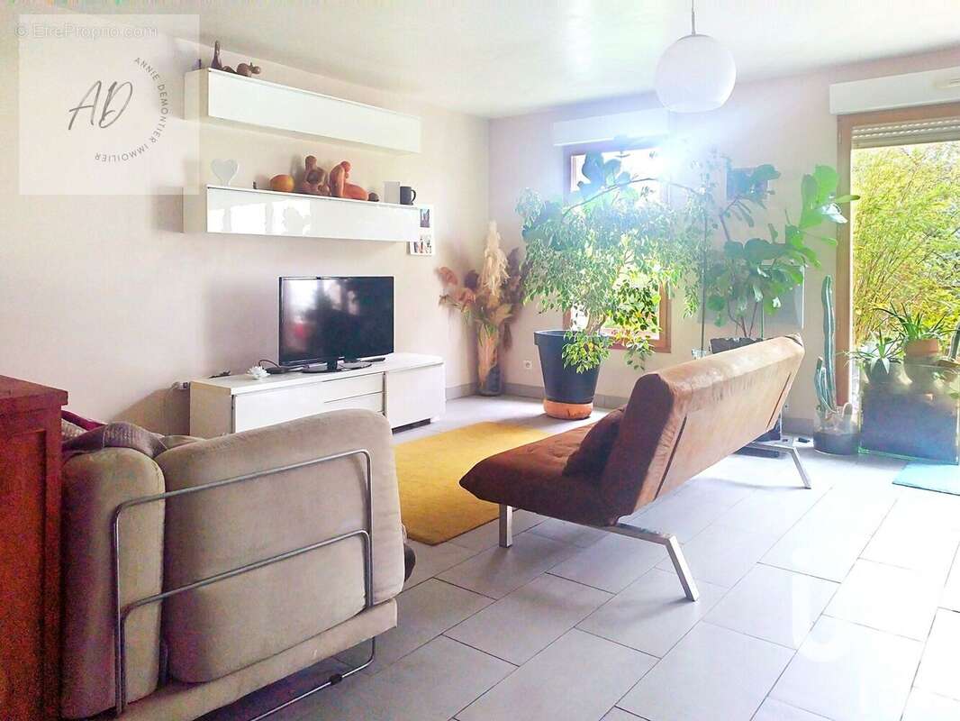 Photo 2 - Maison à IVRY-SUR-SEINE