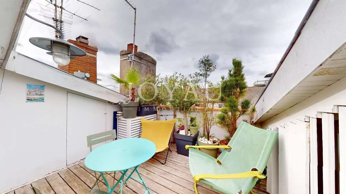 Appartement à TOULOUSE