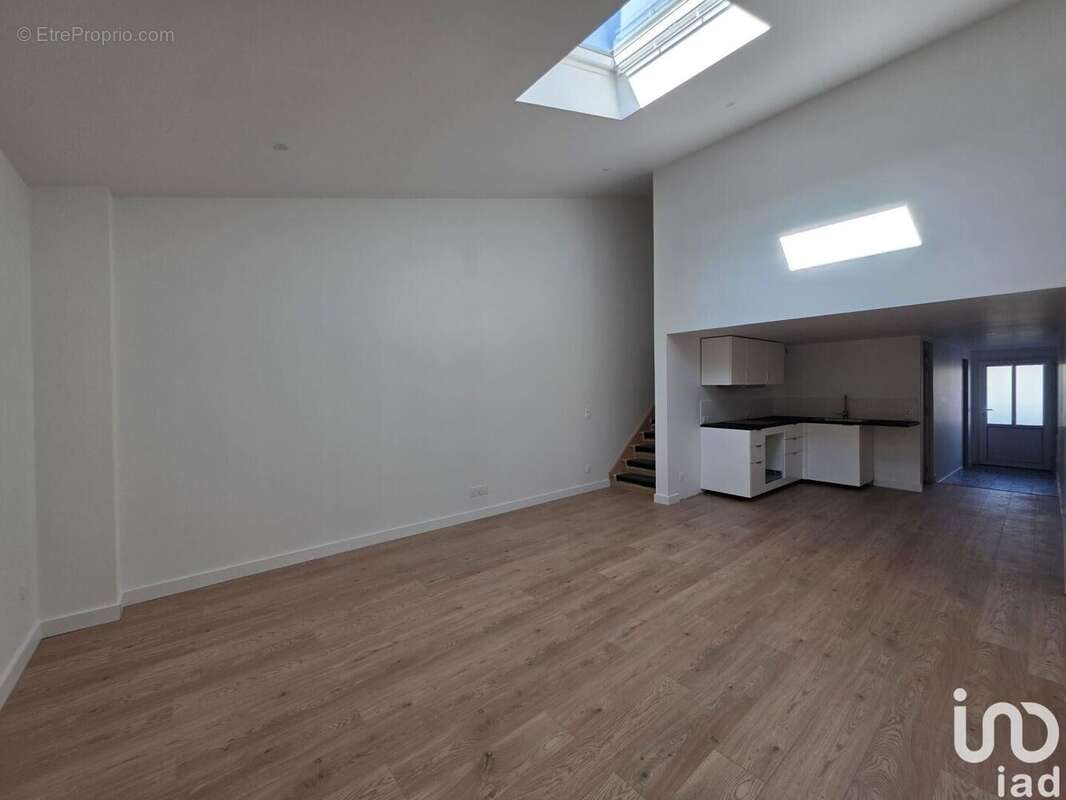 Photo 2 - Maison à BORDEAUX