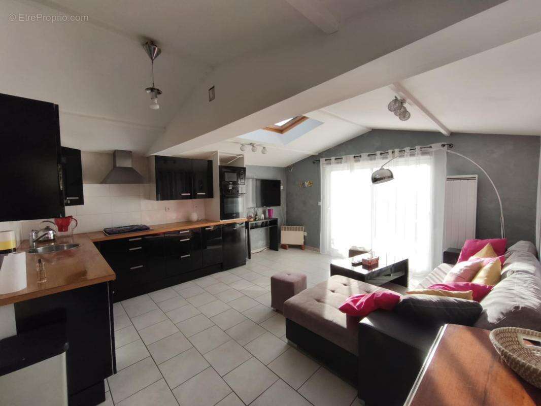 Maison à TRIEL-SUR-SEINE