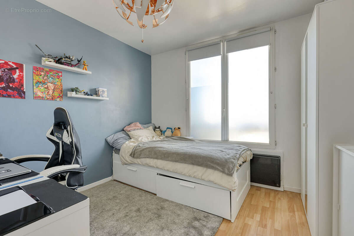 Appartement à VILLEJUIF