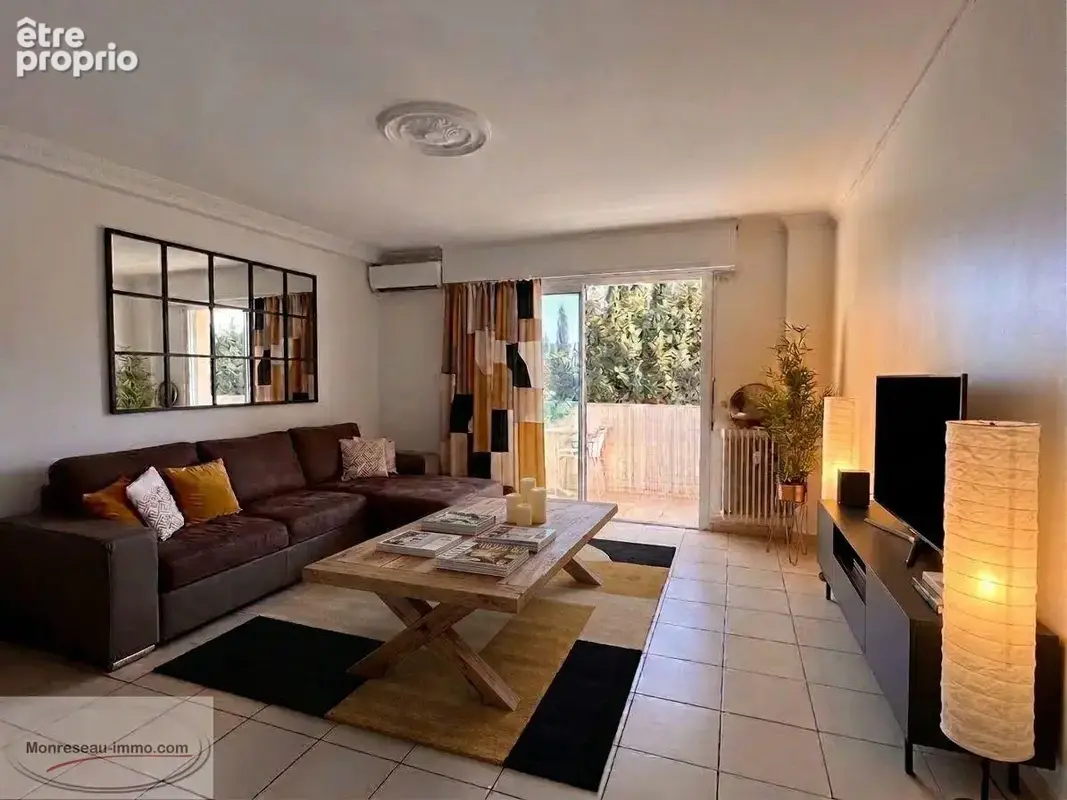 Appartement 3 pieces la cannet - photo 3