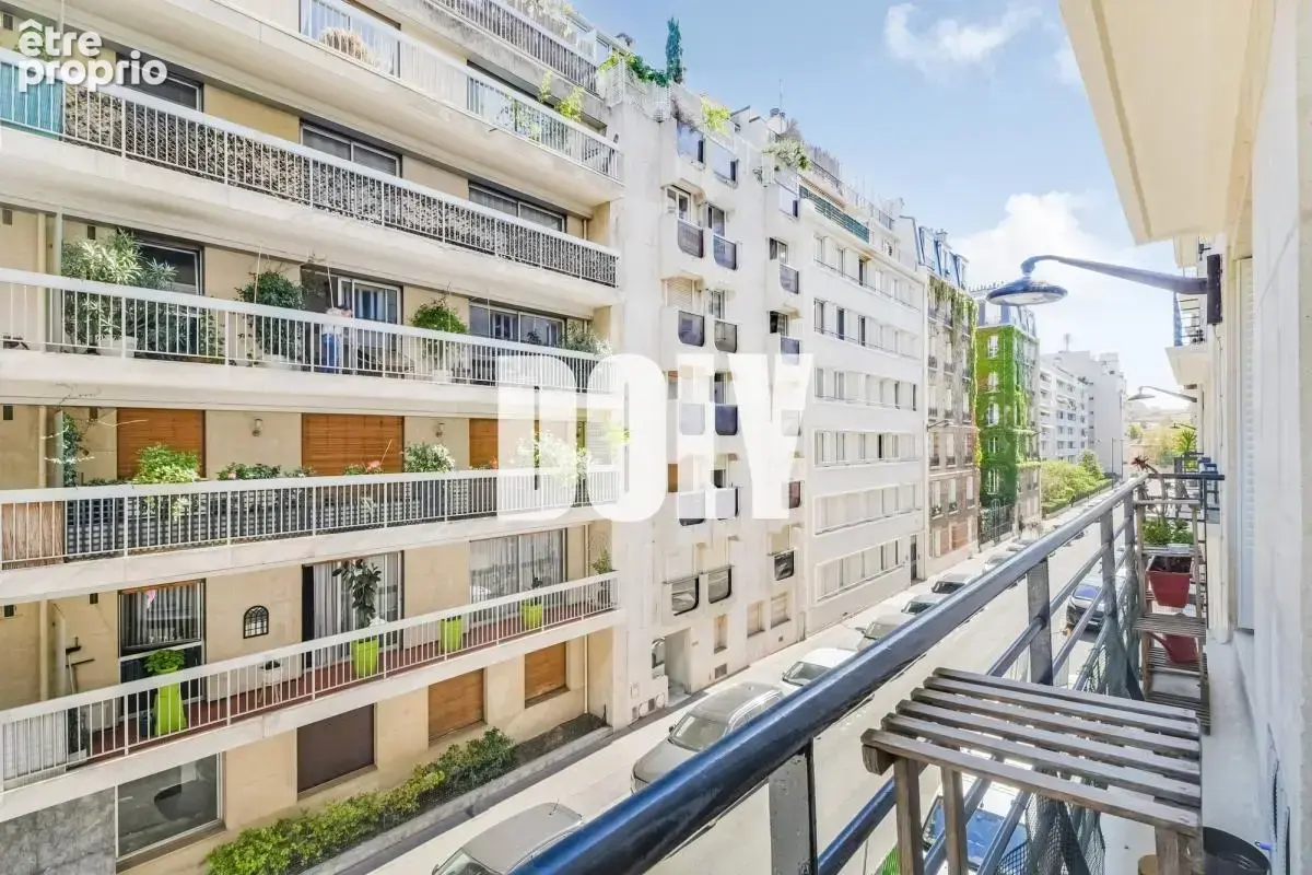 Appartement  familial traversant - exclusivité doly - 75016 - photo 3