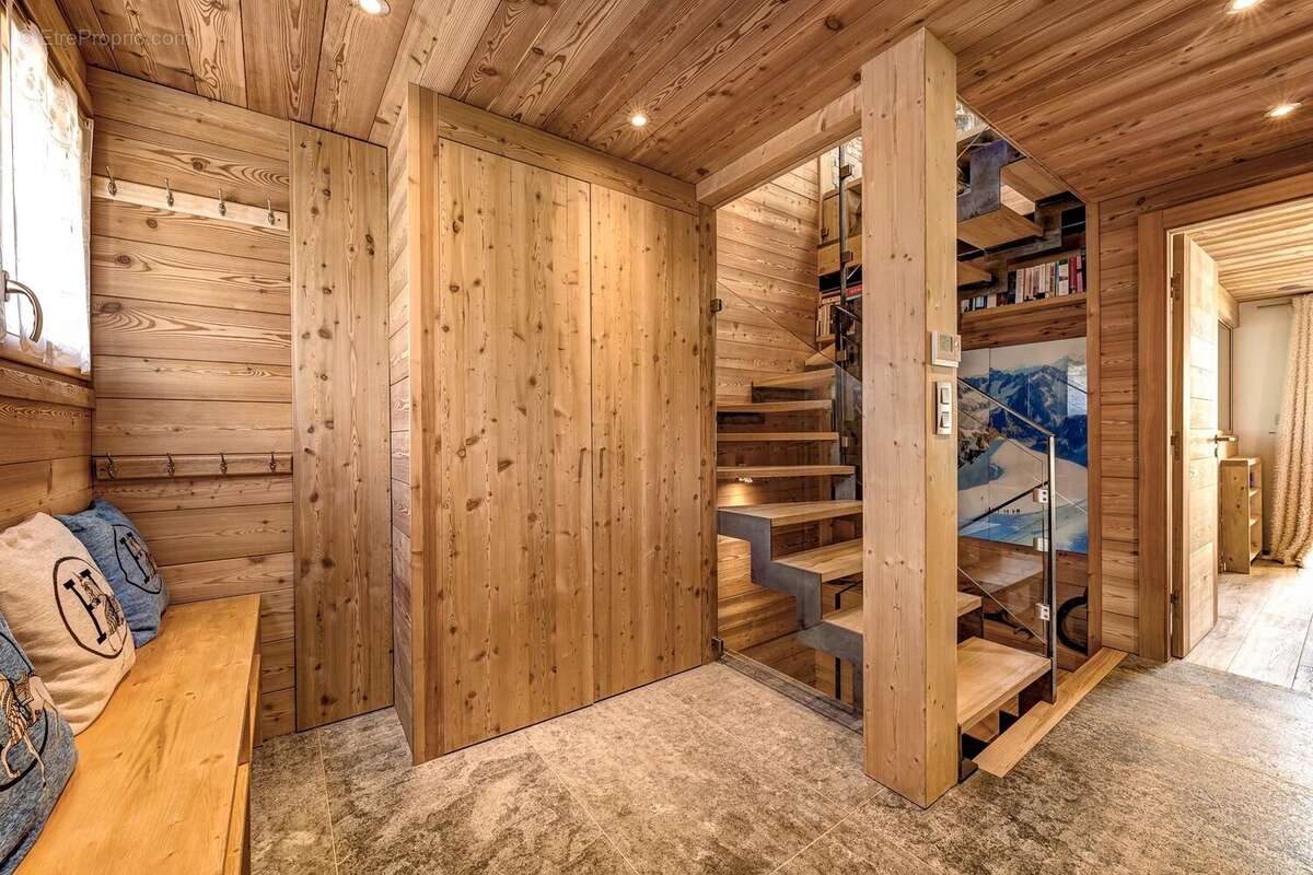 Maison à CHAMONIX-MONT-BLANC