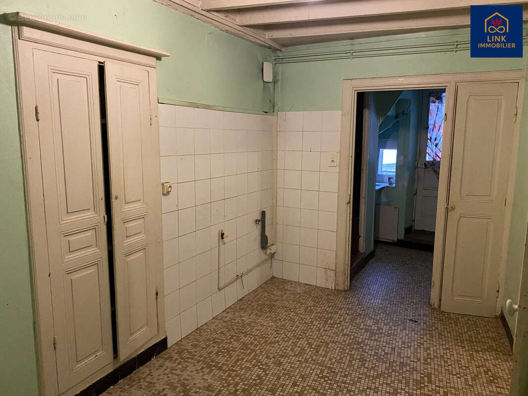 Maison à MONTVENDRE