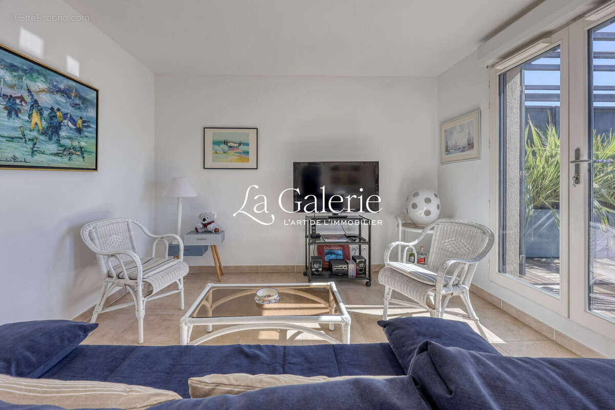 Appartement à HYERES