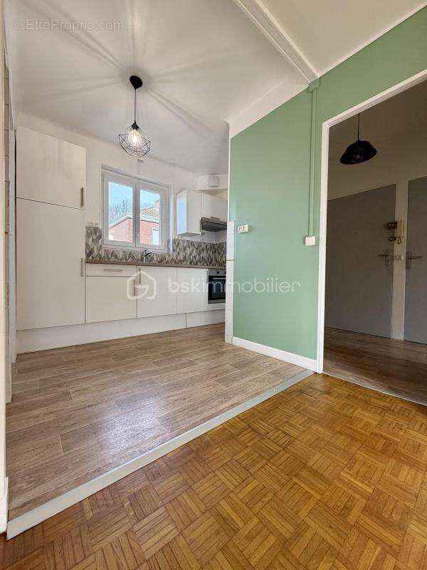 Appartement à AMIENS