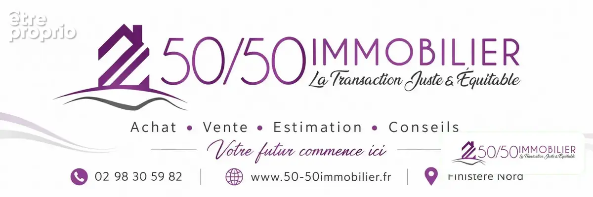 Maison 4 pièces 72 m² à vendre à Plougonven (29640) - photo 8