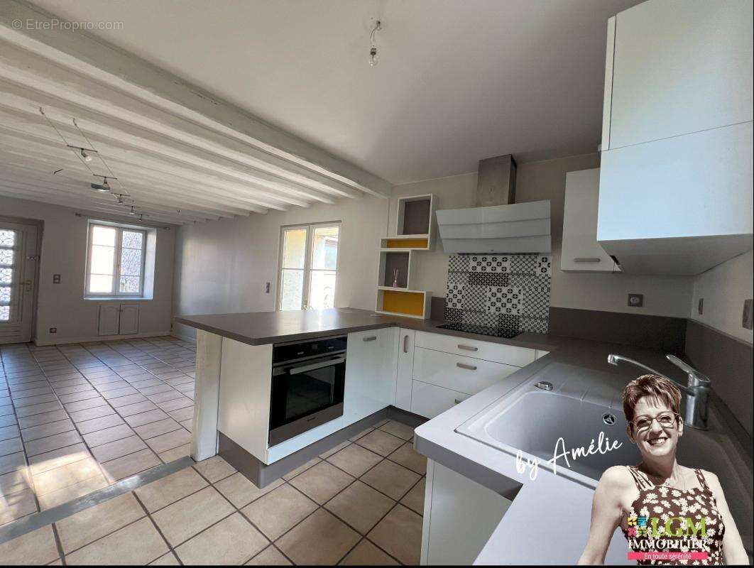 Maison à BEZU-SAINT-GERMAIN