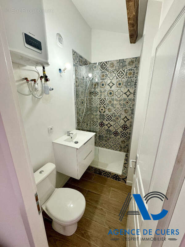 Appartement à CUERS