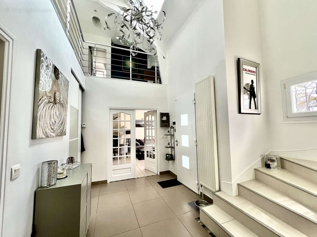 Maison à MARCOUSSIS