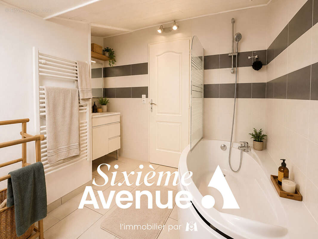 Maison à vendre de type 6 pièce(s) à Bussy Lettrée  156 m2 - photo 9