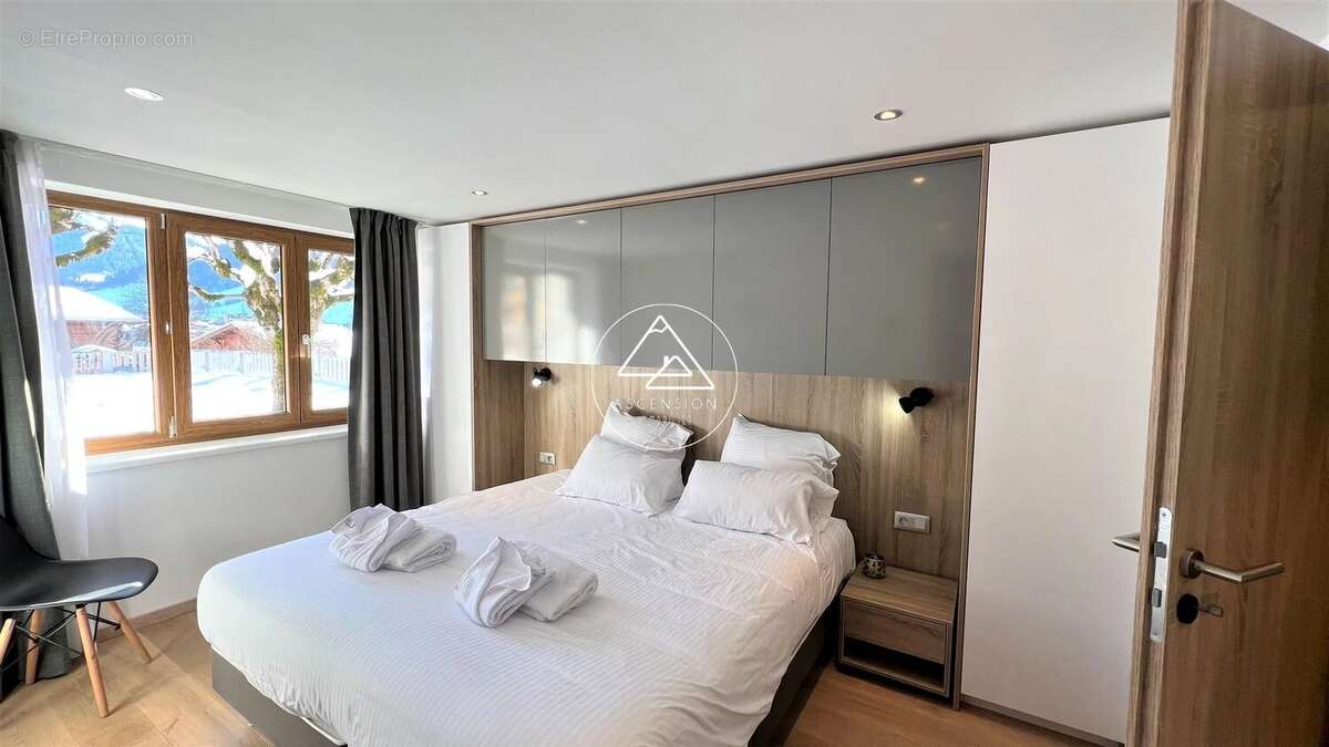 Appartement à MORZINE