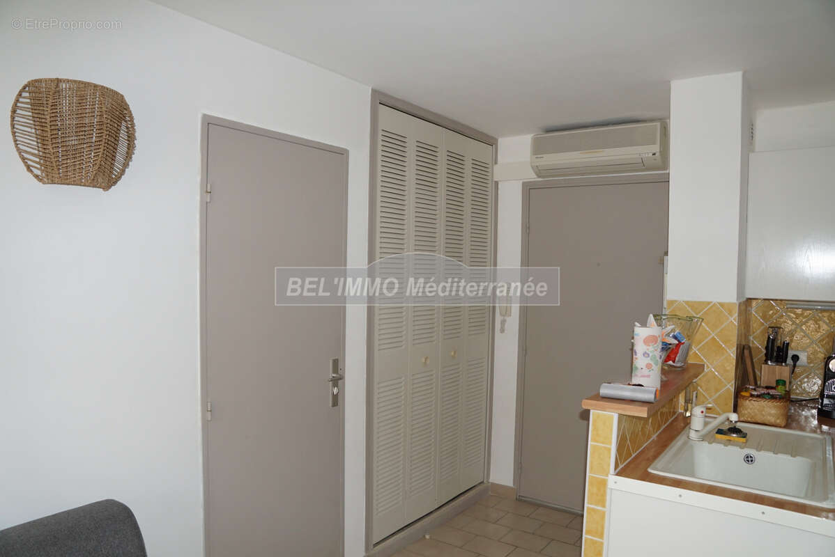 Appartement à CAVALAIRE-SUR-MER