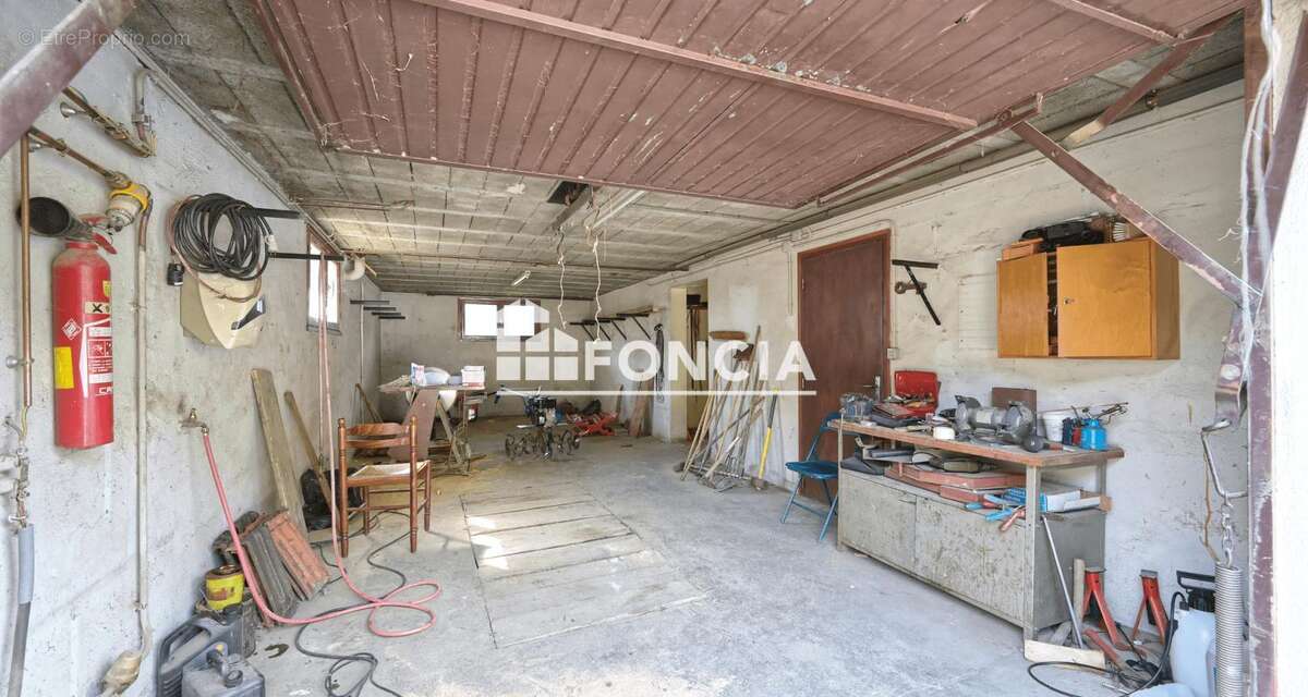 Maison à LE CHEYLAS