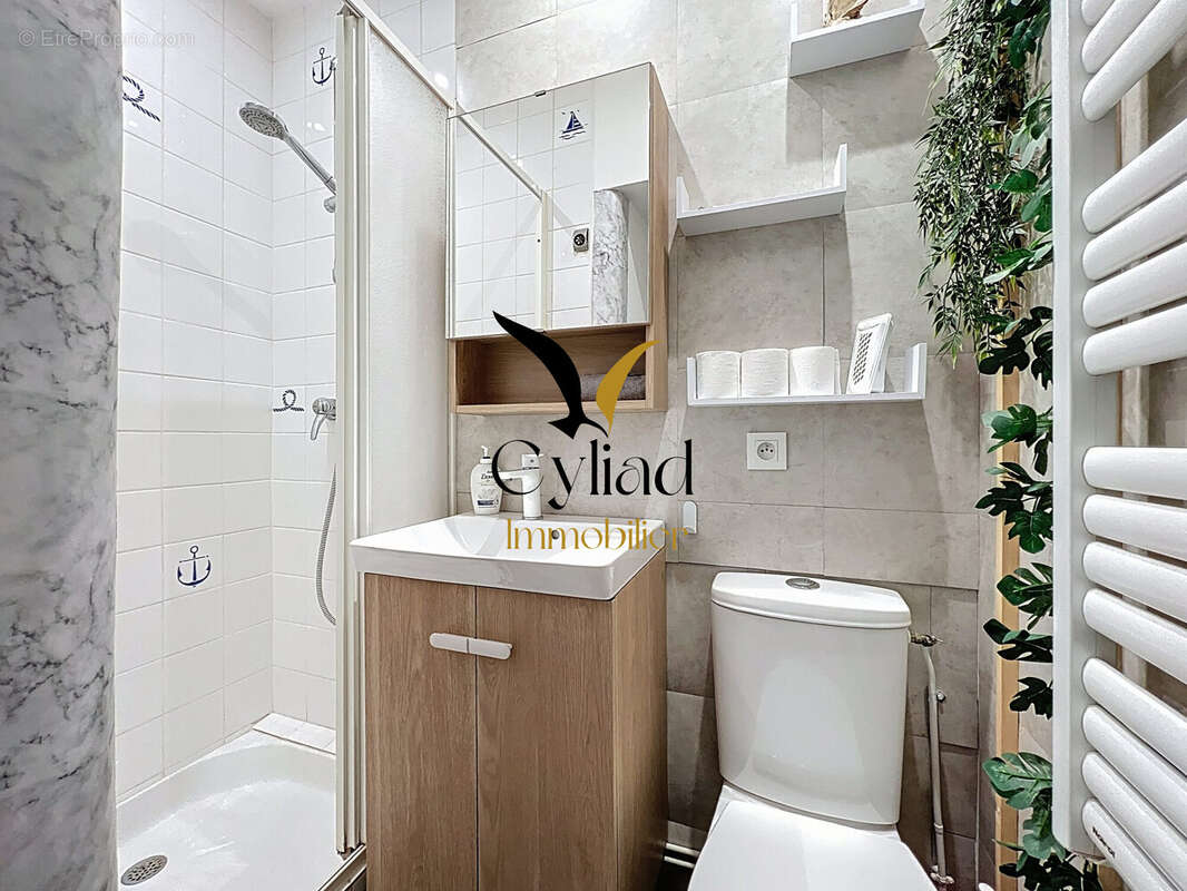 Appartement à SAINT-BENOIT-DES-ONDES