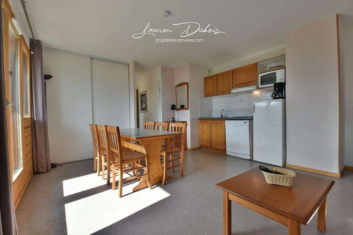 Appartement à SAINT-ETIENNE-EN-DEVOLUY