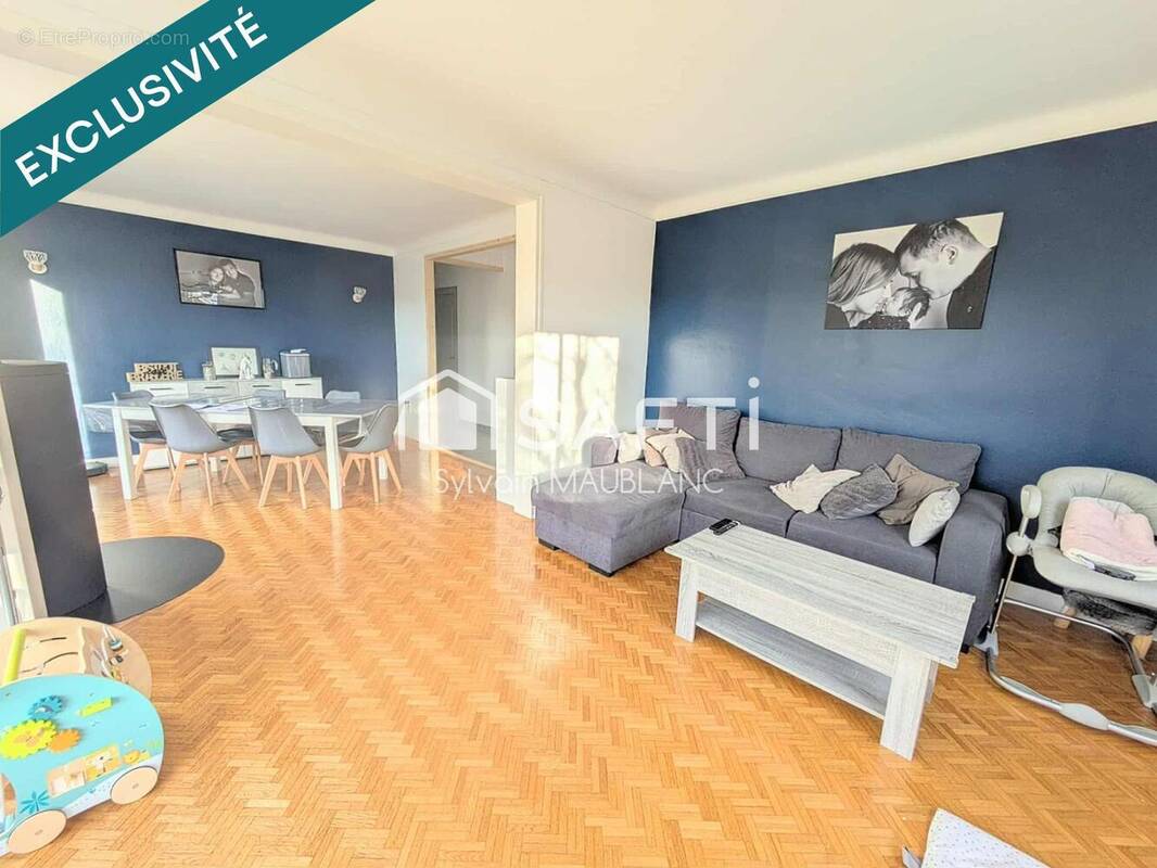 Photo 1 - Maison à LONS-LE-SAUNIER