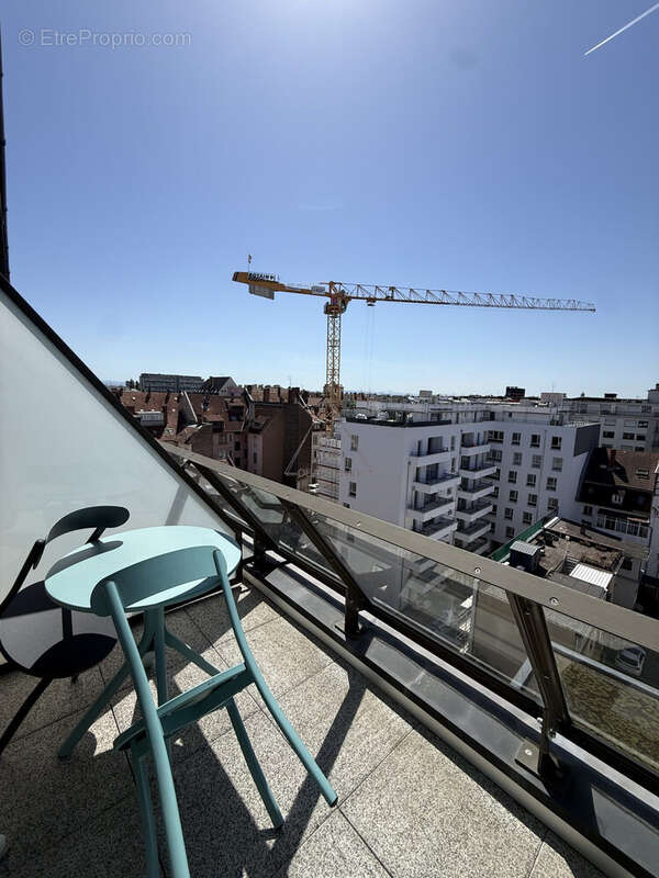Appartement 20 m² à Strasbourg  - photo 3