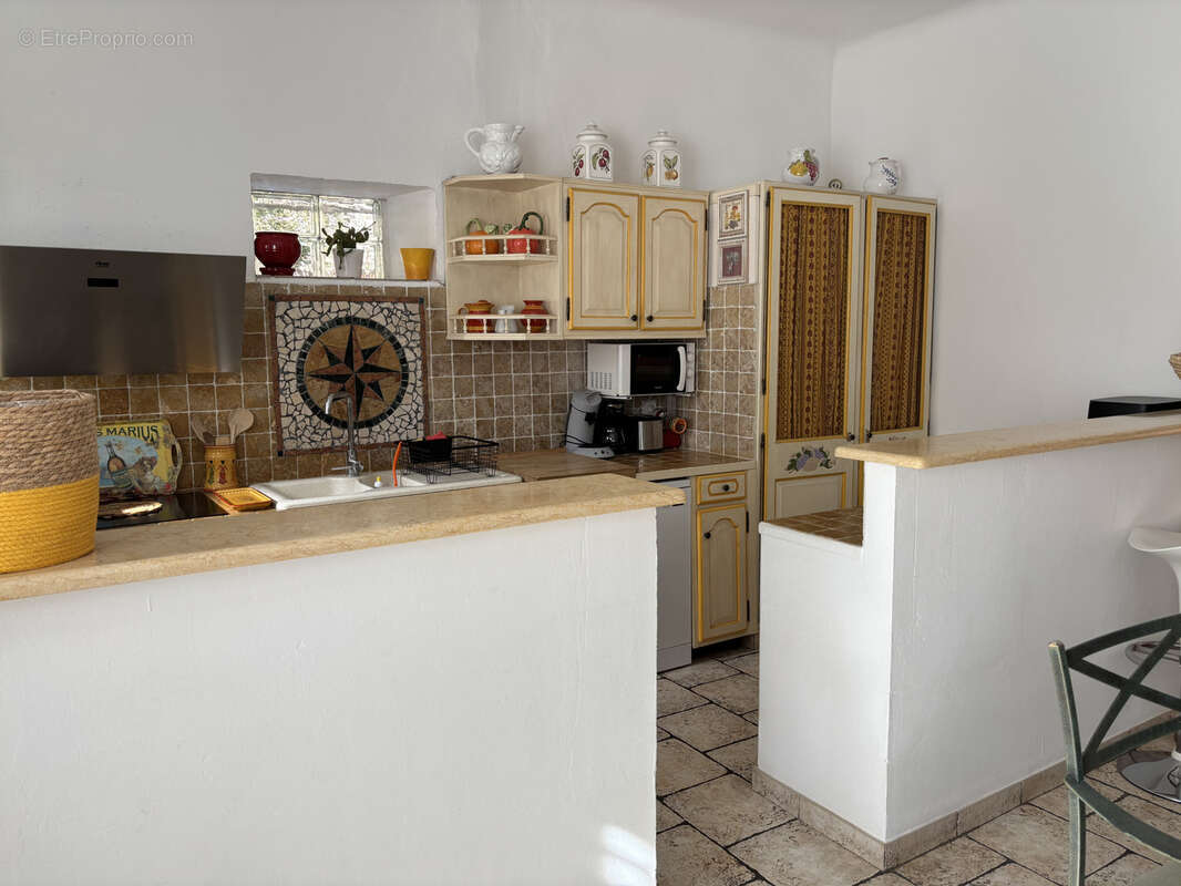 Maison à MARSEILLE-8E