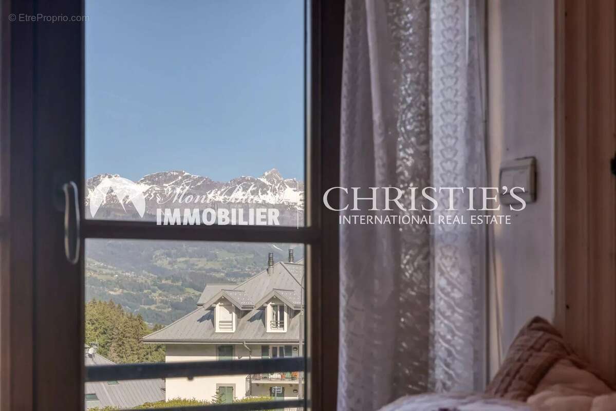 Appartement à SAINT-GERVAIS-LES-BAINS