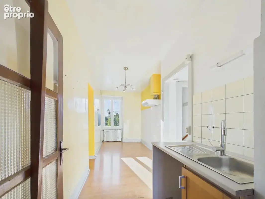 A vendre - Maison individuelle 6 pièces - Villars-lès-Blamont - photo 9