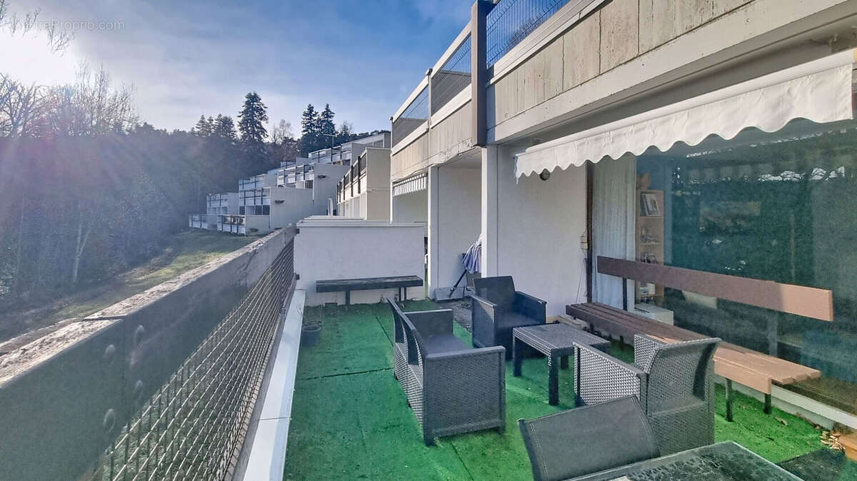 Appartement à MUROL