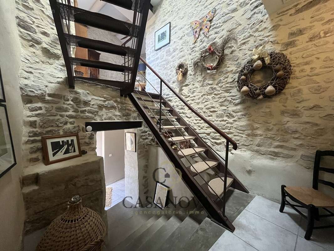 Maison à CALVISSON