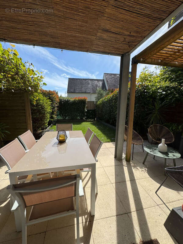 Appartement à LANESTER