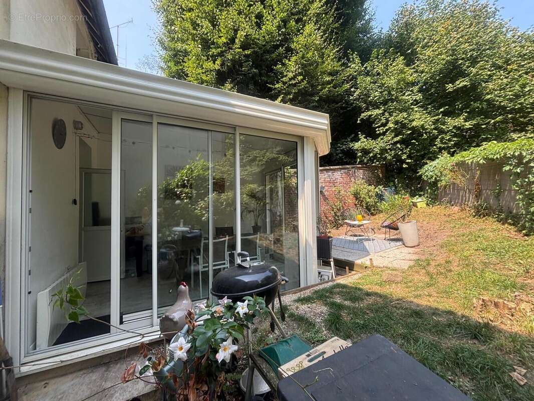 Photo 8 - Appartement à LISIEUX