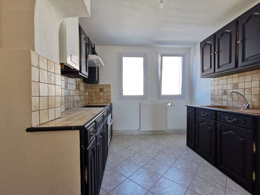 Appartement à TROYES