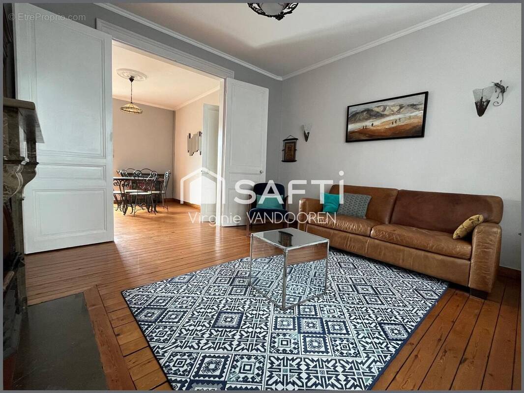 Photo 1 - Maison à BOULOGNE-SUR-MER