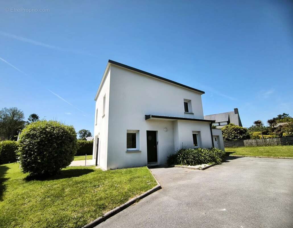 Maison à FOUESNANT