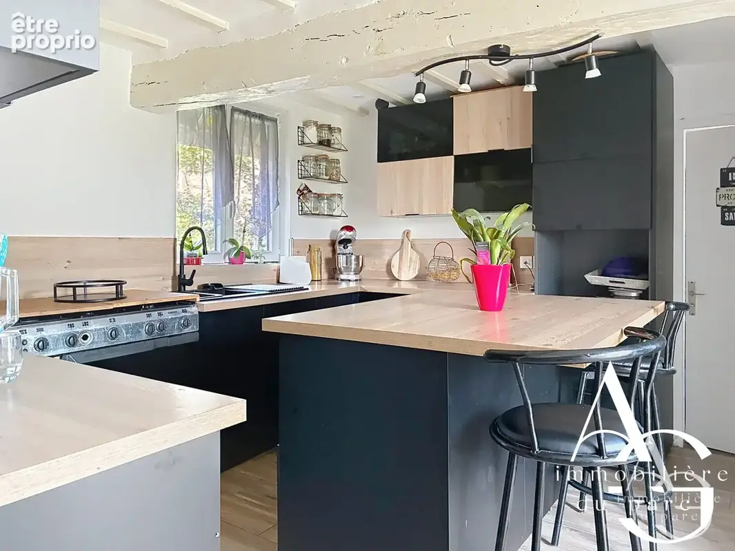 Maison 5 pièces 130 m² à vendre à Lanquetot (76210) - photo 4