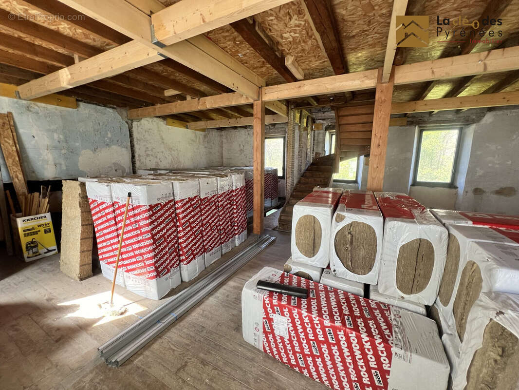 Maison à LOUDENVIELLE