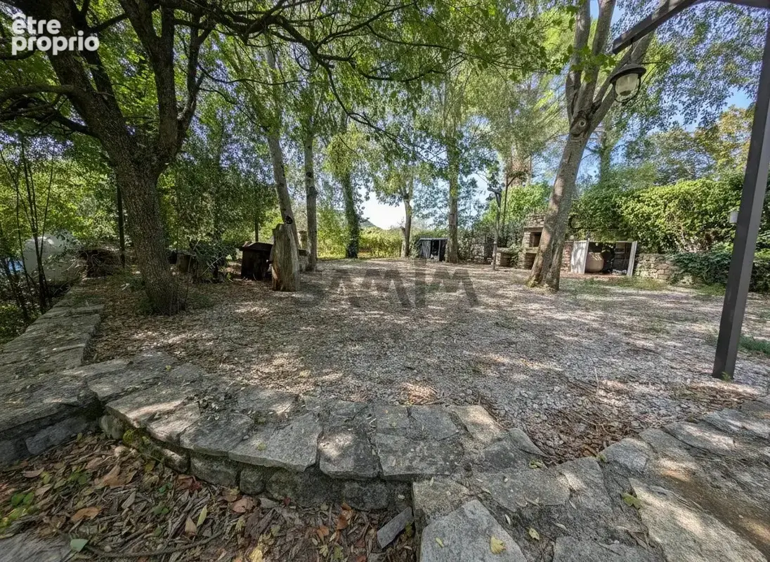 A vendre- magniifique proprieté à  st hippolyte du fort - photo 10