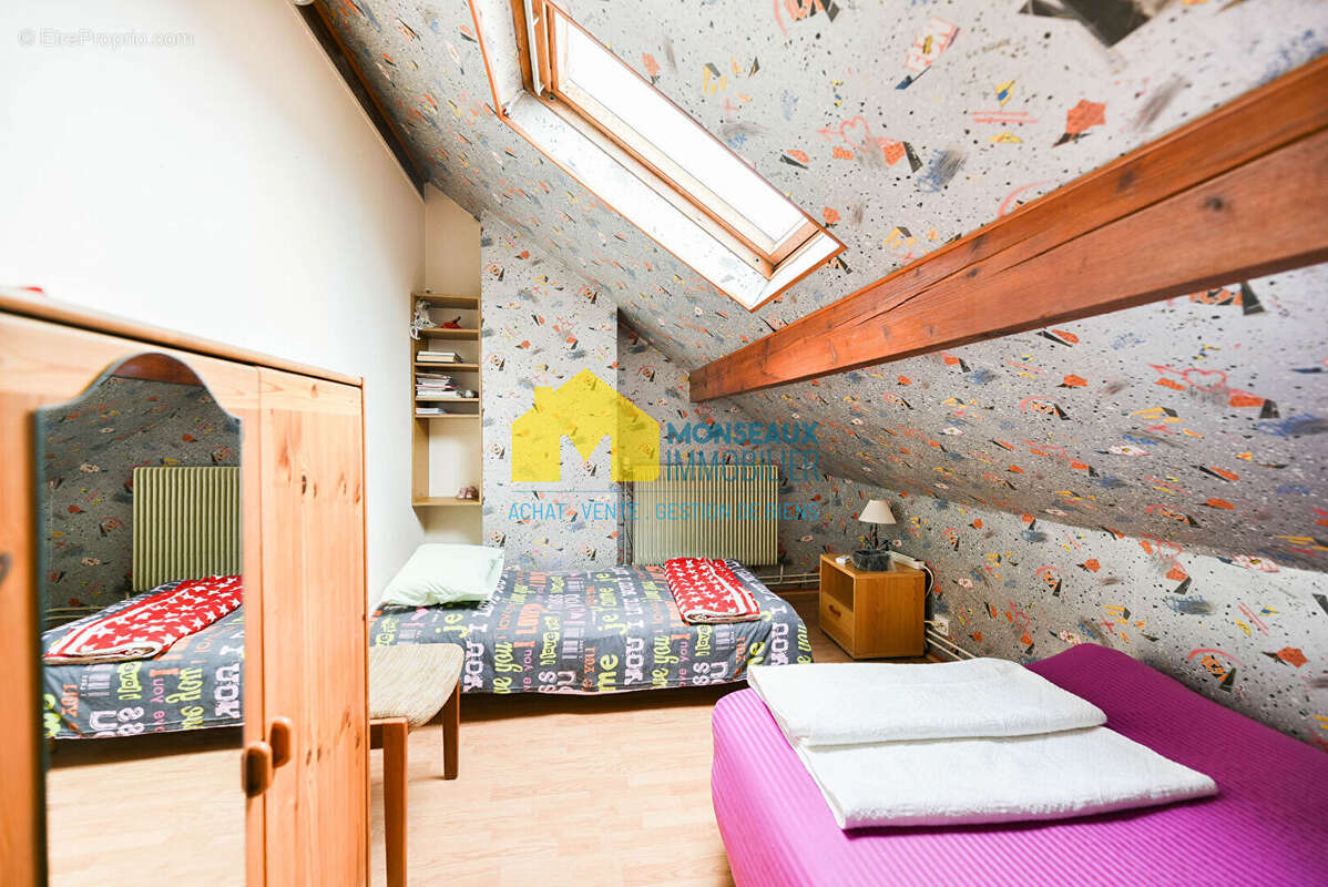 Maison à EPINAY-SUR-ORGE