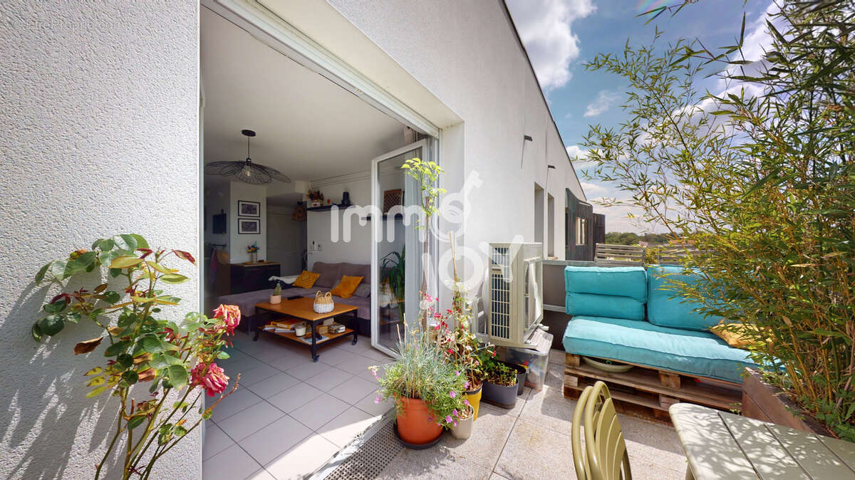 Appartement à TOULOUSE